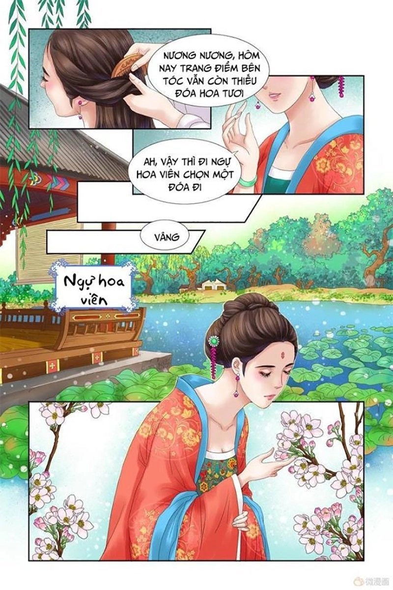 Tam Sinh Kiếp Chapter 7 - 10