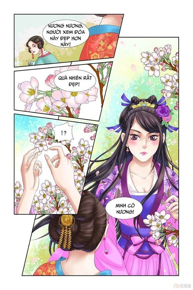 Tam Sinh Kiếp Chapter 7 - 11