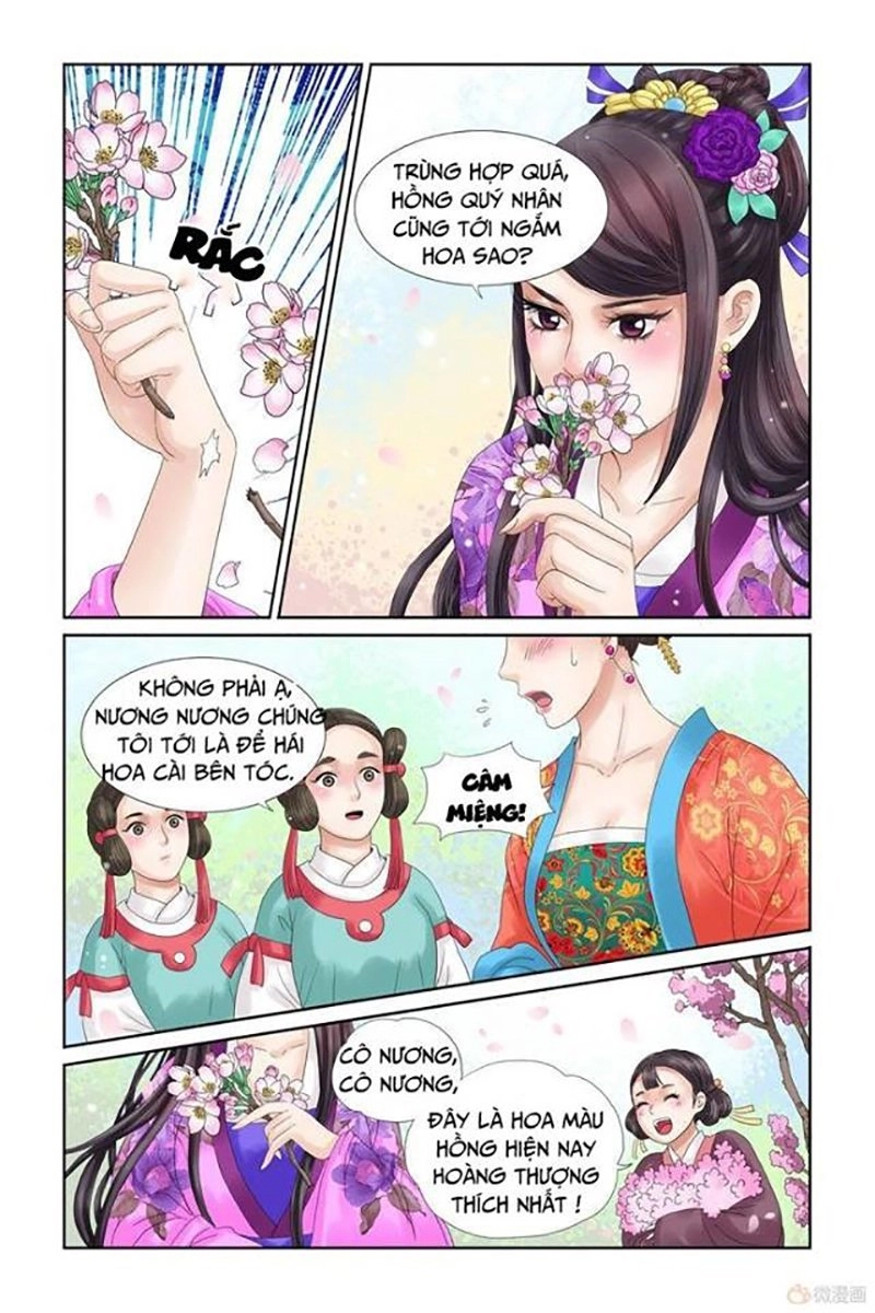 Tam Sinh Kiếp Chapter 7 - 12