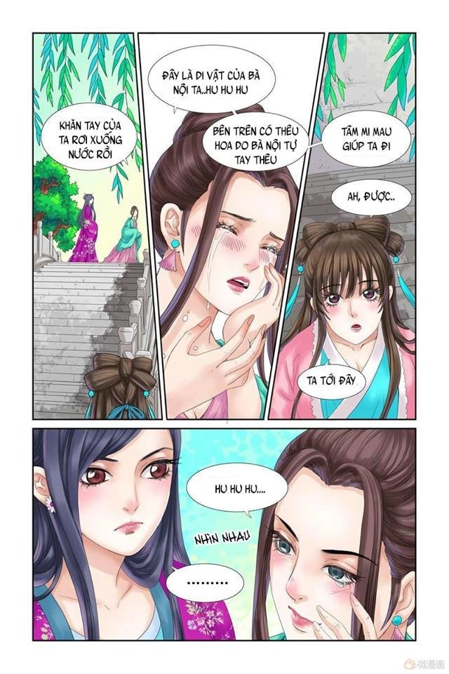 Tam Sinh Kiếp Chapter 8 - 18