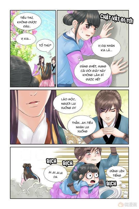 Tam Sinh Kiếp Chapter 12 - 15