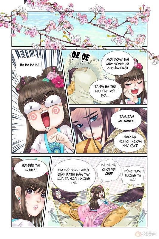 Tam Sinh Kiếp Chapter 13 - 2