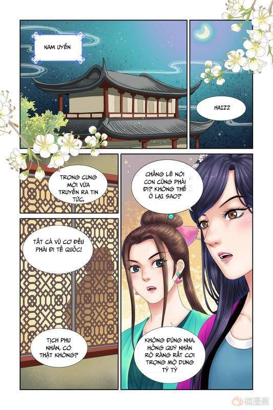 Tam Sinh Kiếp Chapter 13 - 17