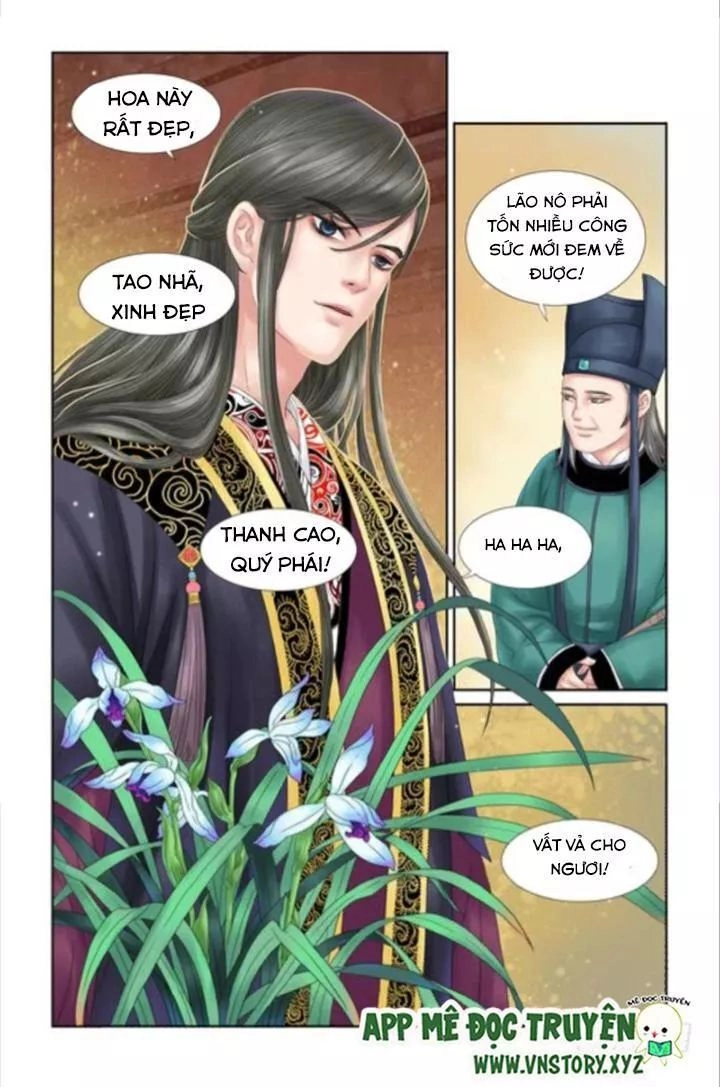 Tam Sinh Kiếp Chapter 14.1 - 6