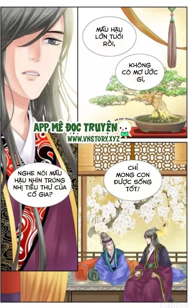 Tam Sinh Kiếp Chapter 14.2 - 5