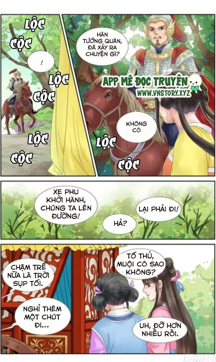 Tam Sinh Kiếp Chapter 14.2 - 11