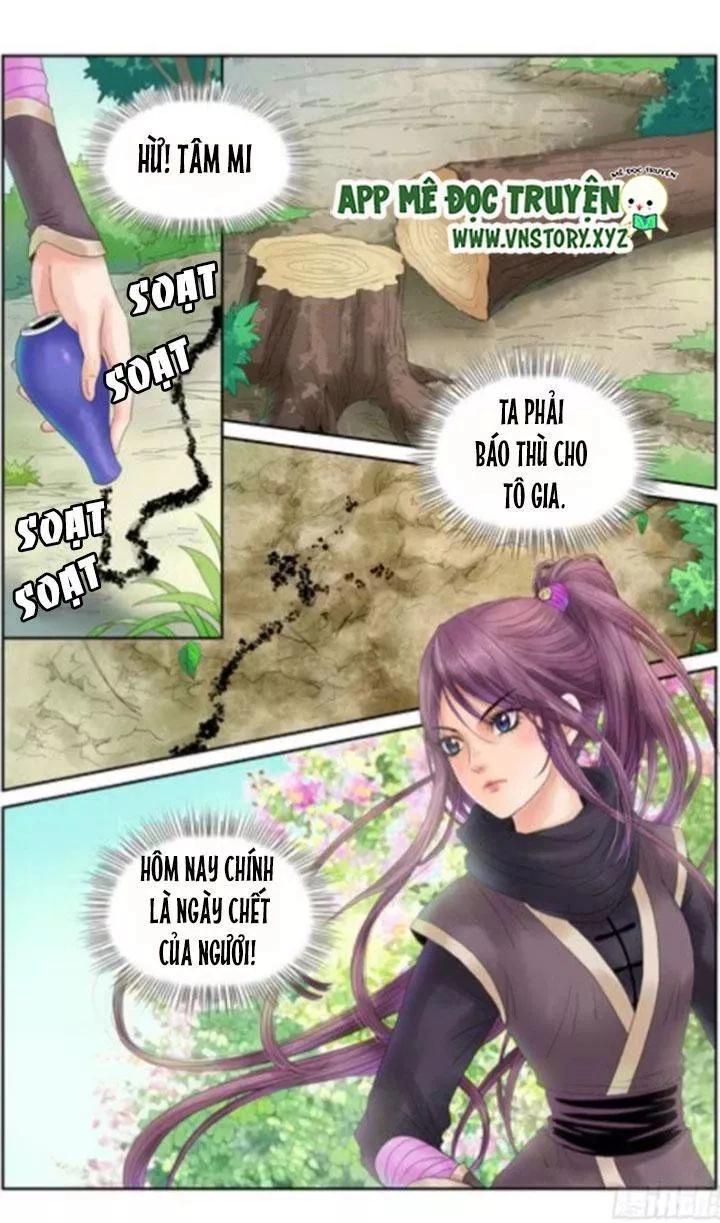 Tam Sinh Kiếp Chapter 14.2 - 12