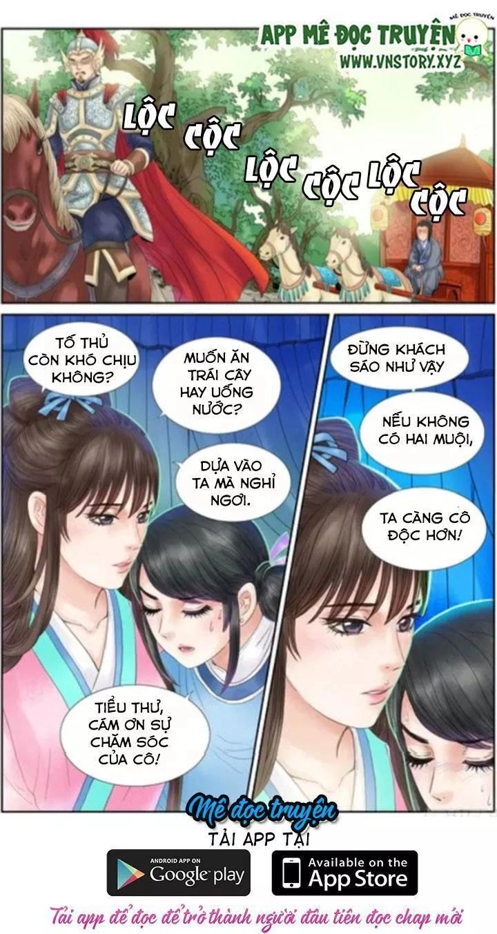 Tam Sinh Kiếp Chapter 14.2 - 13