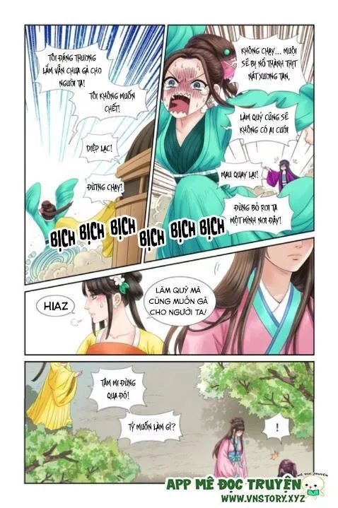 Tam Sinh Kiếp Chapter 16 - 1