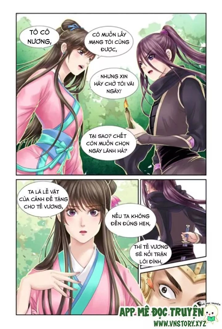 Tam Sinh Kiếp Chapter 16 - 2