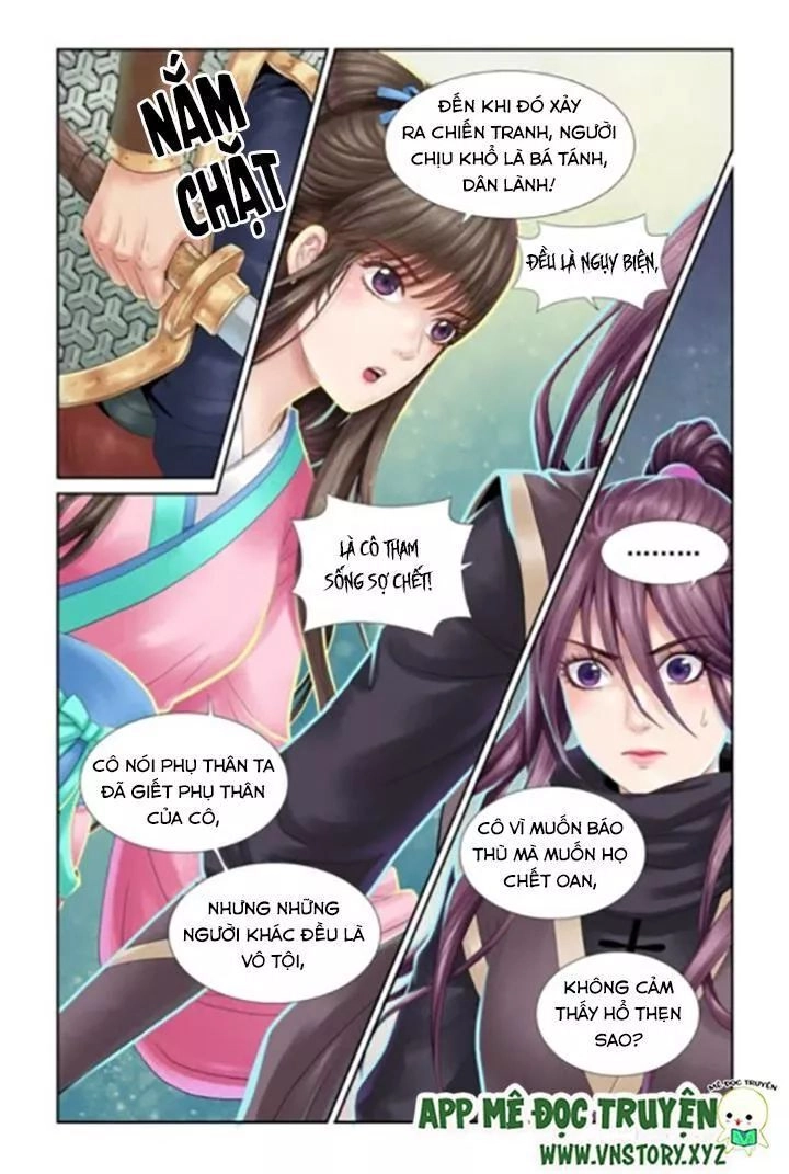 Tam Sinh Kiếp Chapter 16 - 3