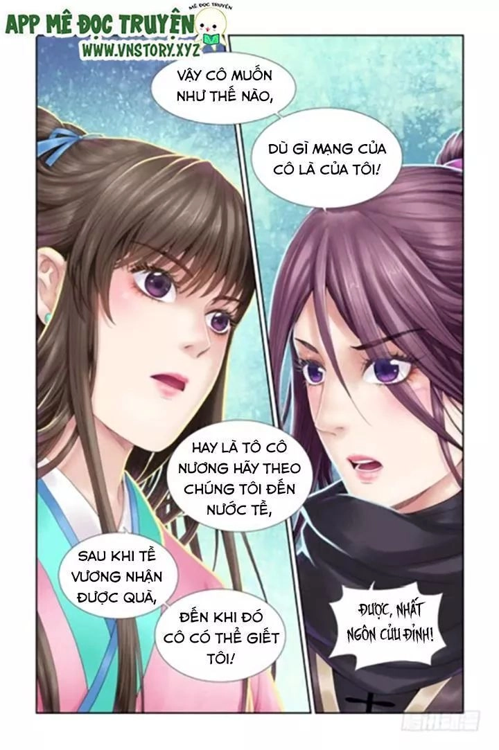 Tam Sinh Kiếp Chapter 16 - 4
