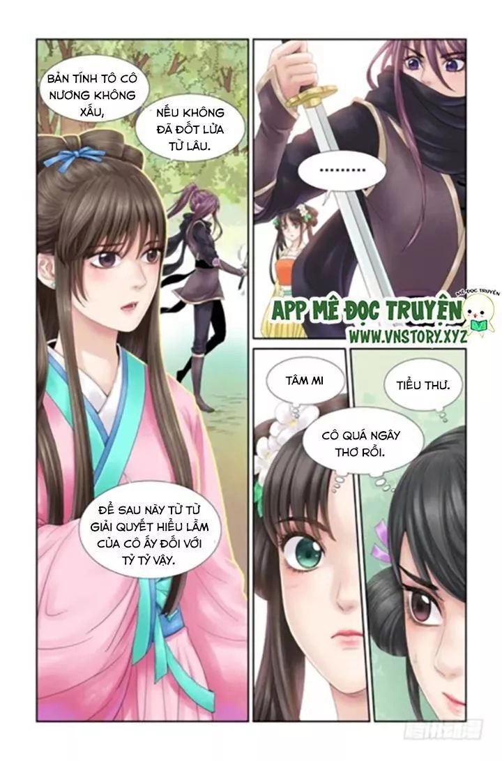 Tam Sinh Kiếp Chapter 16 - 6