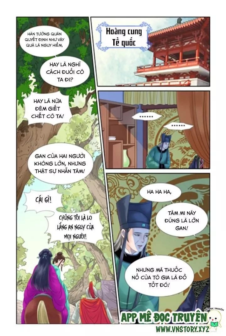 Tam Sinh Kiếp Chapter 16 - 8