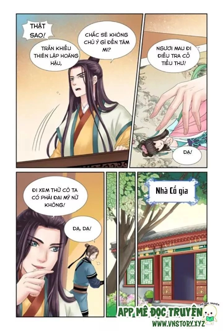 Tam Sinh Kiếp Chapter 16 - 11