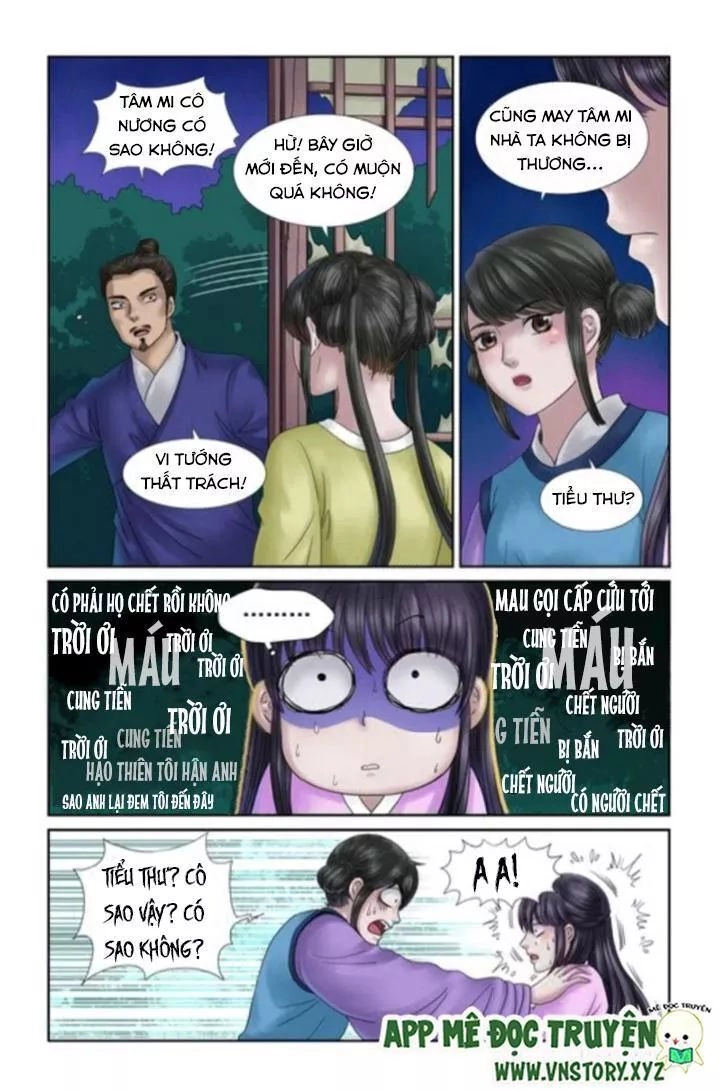 Tam Sinh Kiếp Chapter 20 - 6