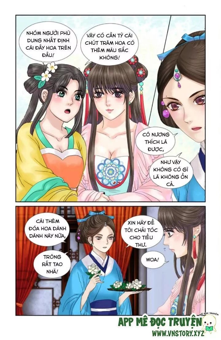 Tam Sinh Kiếp Chapter 25 - 2