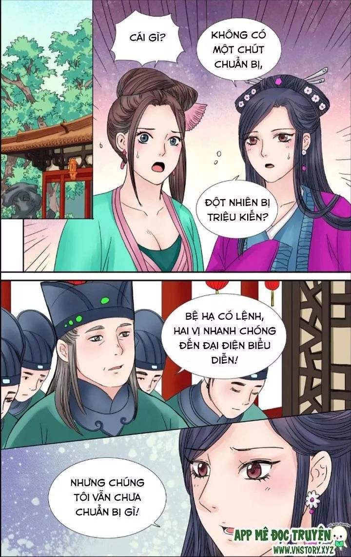 Tam Sinh Kiếp Chapter 32 - 10
