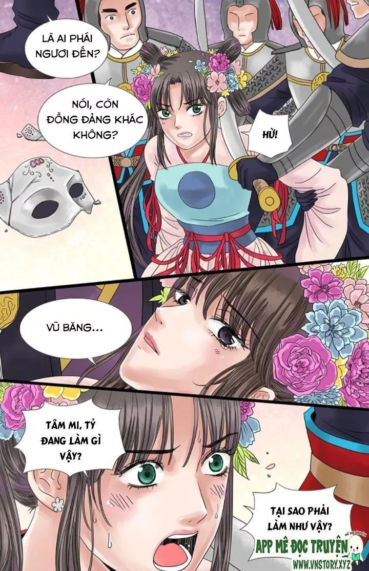 Tam Sinh Kiếp Chapter 41 - 8