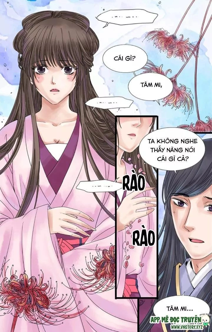 Tam Sinh Kiếp Chapter 42 - 1