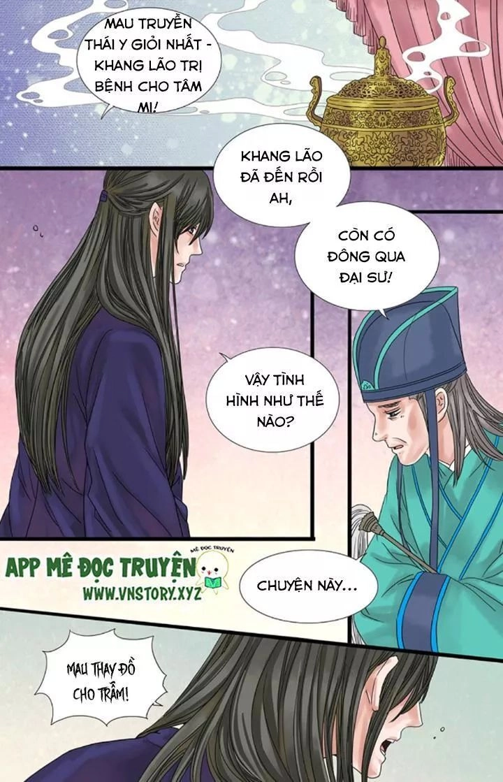 Tam Sinh Kiếp Chapter 43 - 1