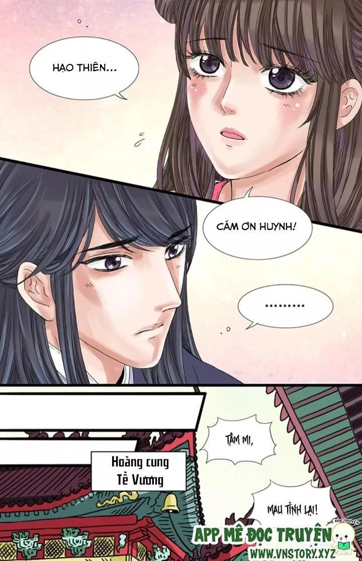 Tam Sinh Kiếp Chapter 43 - 3