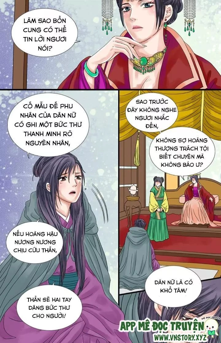 Tam Sinh Kiếp Chapter 43 - 10