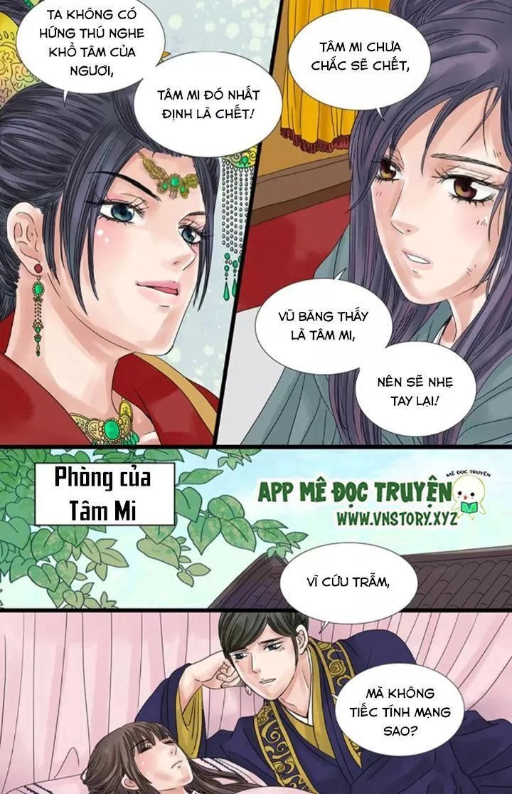 Tam Sinh Kiếp Chapter 43 - 11