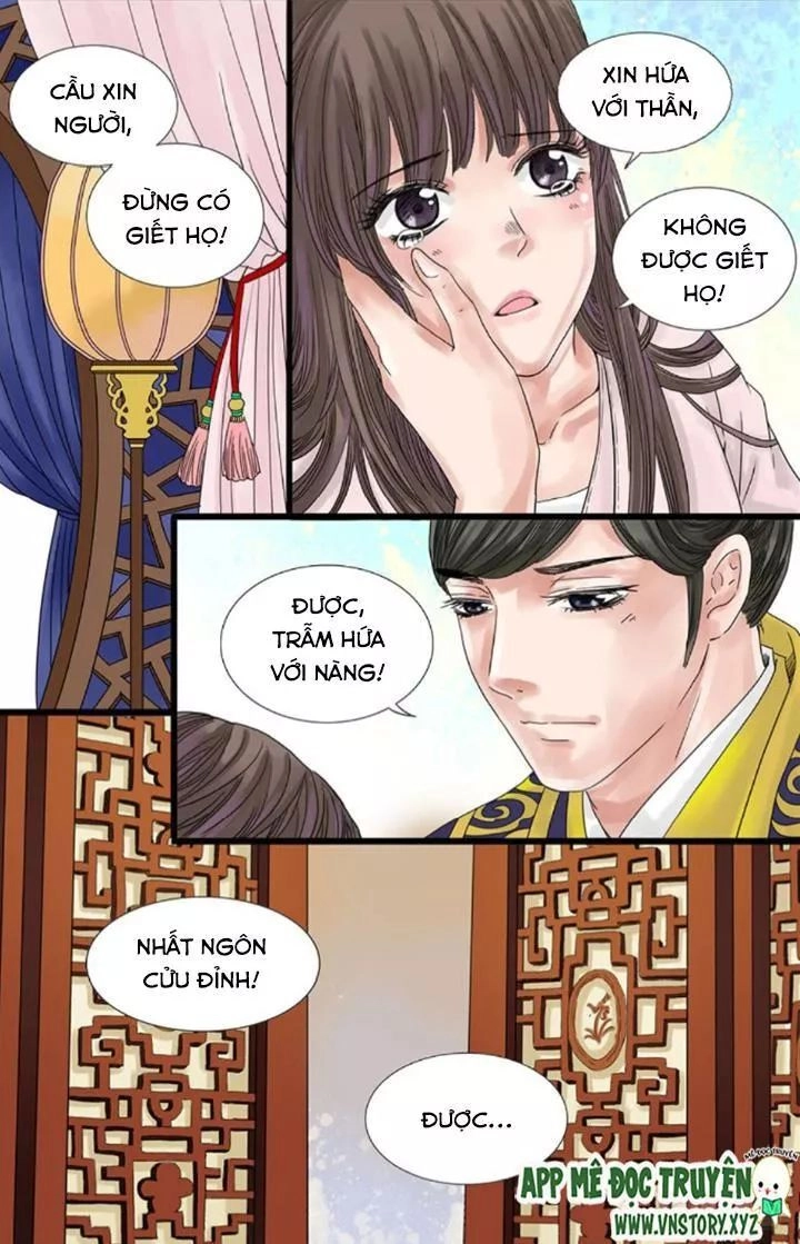 Tam Sinh Kiếp Chapter 44 - 4