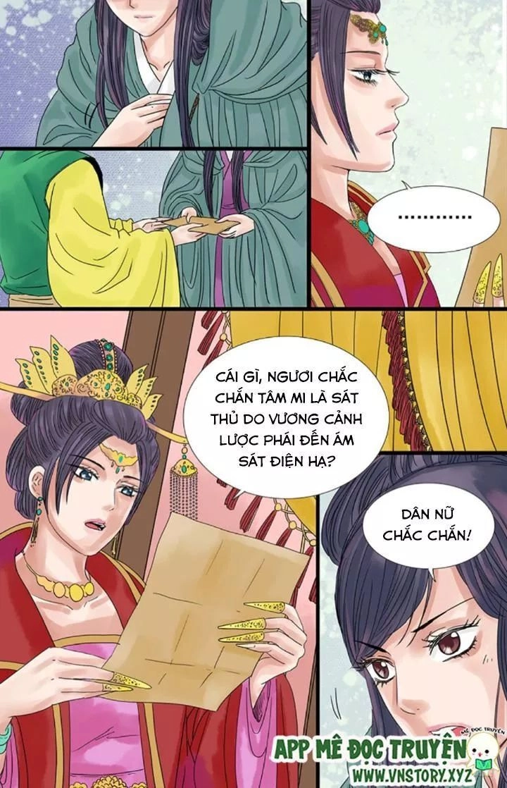 Tam Sinh Kiếp Chapter 44 - 6