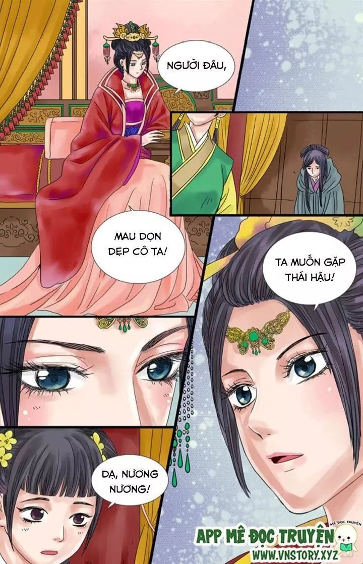 Tam Sinh Kiếp Chapter 44 - 7
