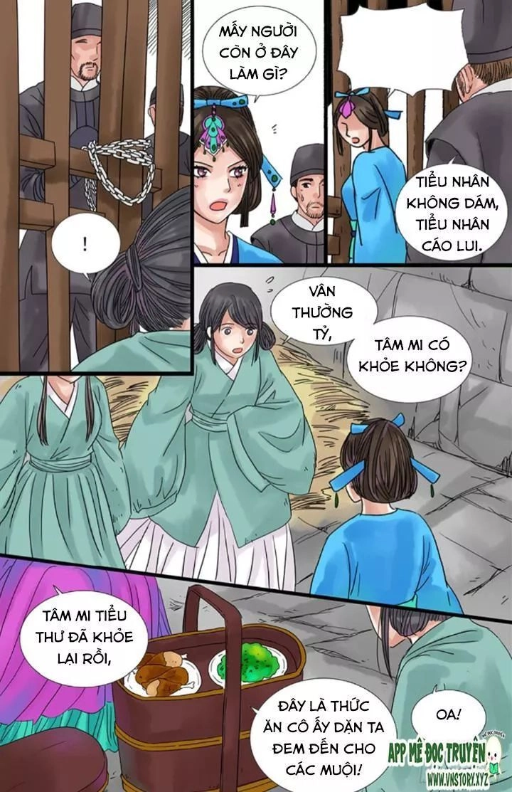 Tam Sinh Kiếp Chapter 44 - 10
