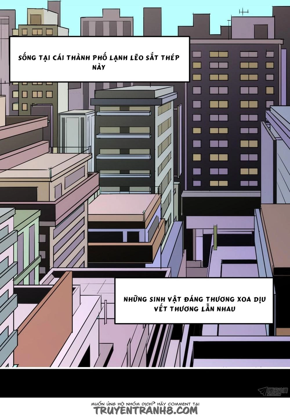 Điều Ước Của Người Phàm Chapter 1 - 5