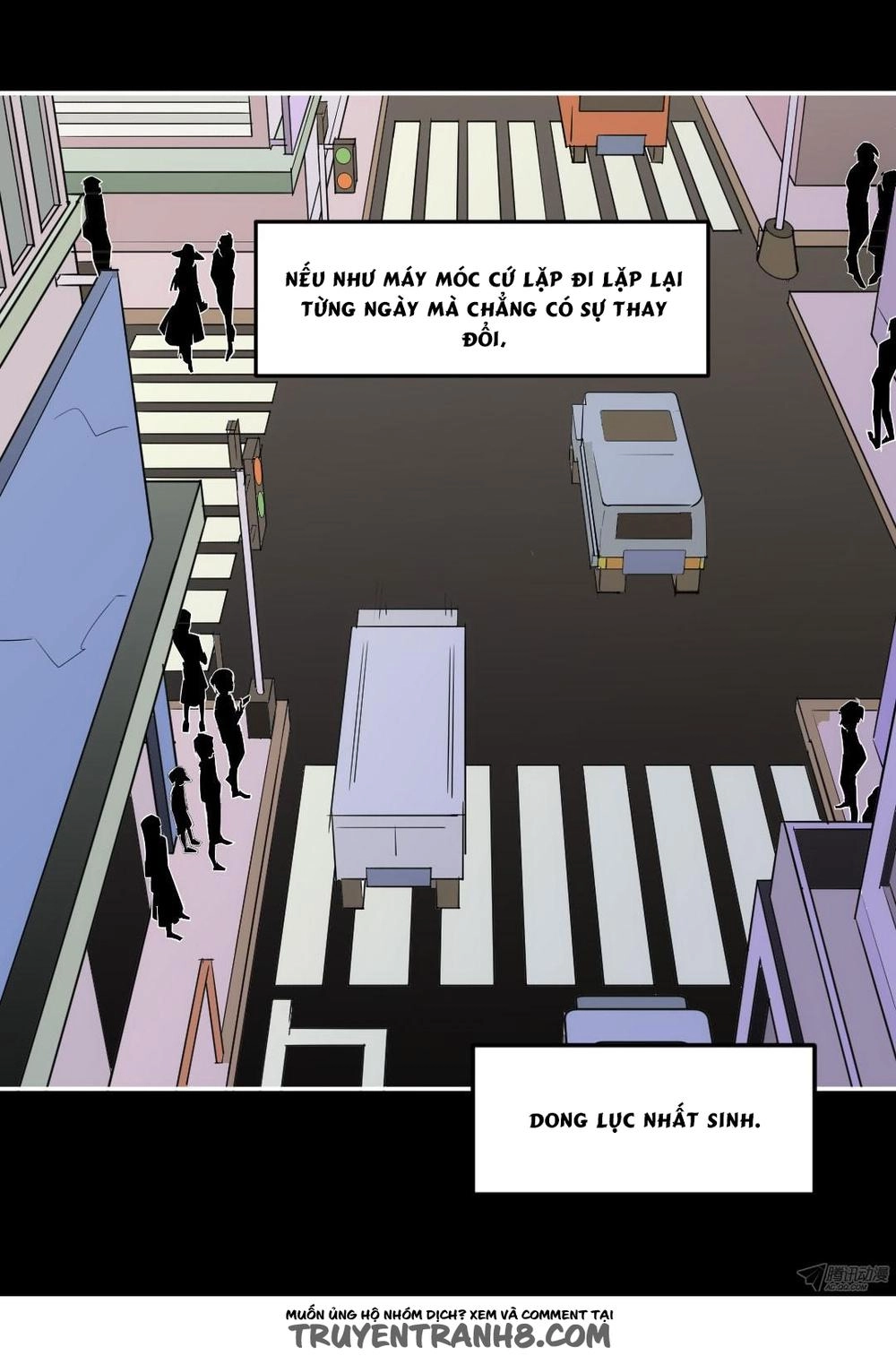 Điều Ước Của Người Phàm Chapter 1 - 6