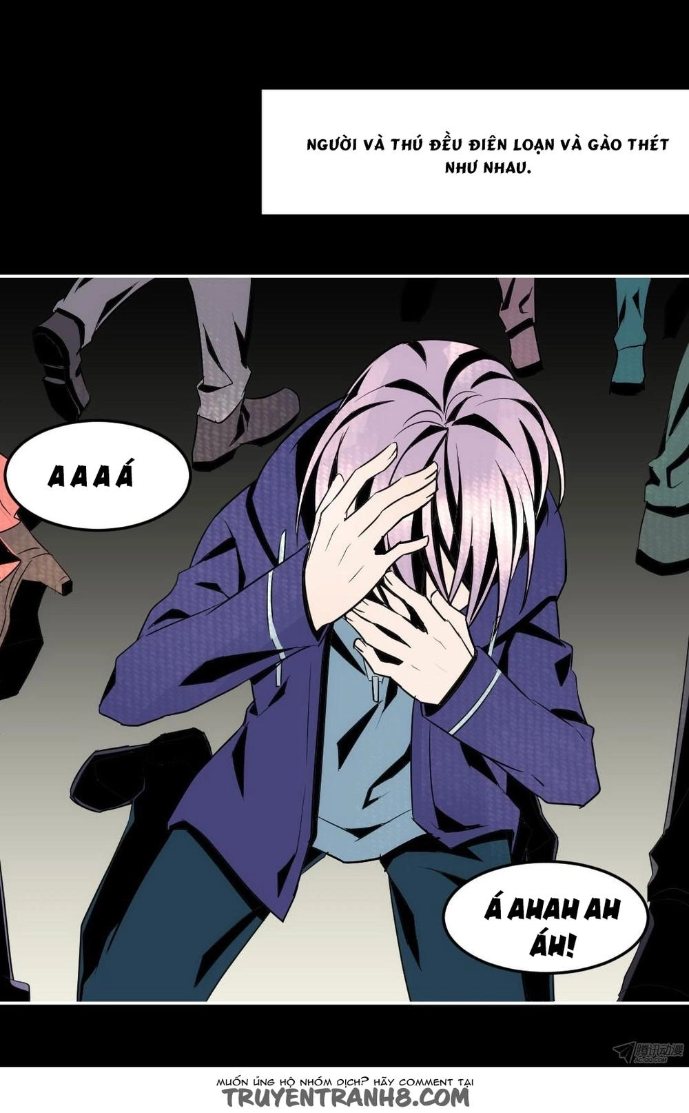 Điều Ước Của Người Phàm Chapter 1 - 15