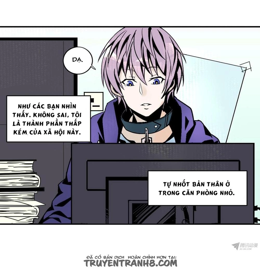 Điều Ước Của Người Phàm Chapter 1 - 21