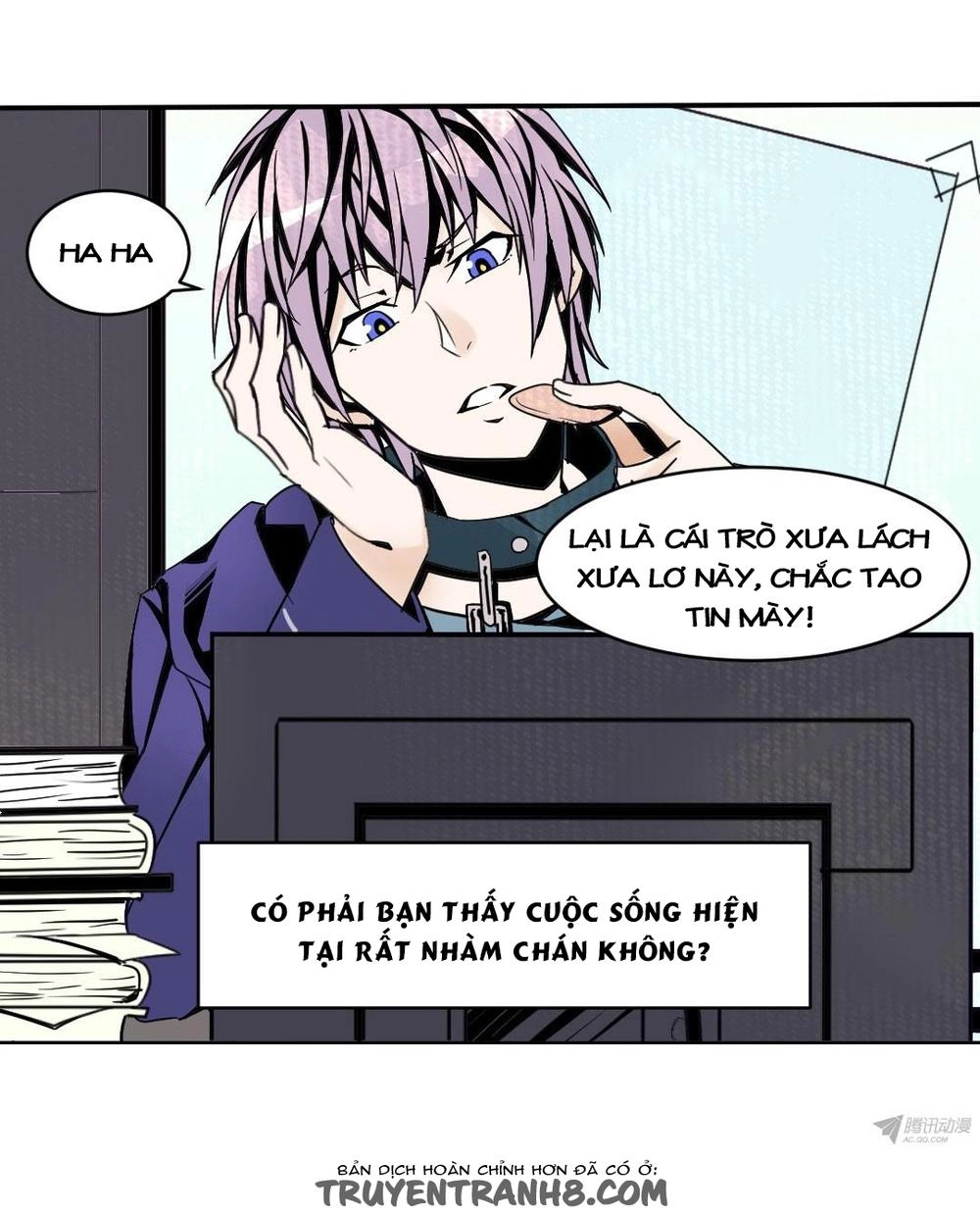 Điều Ước Của Người Phàm Chapter 1 - 26