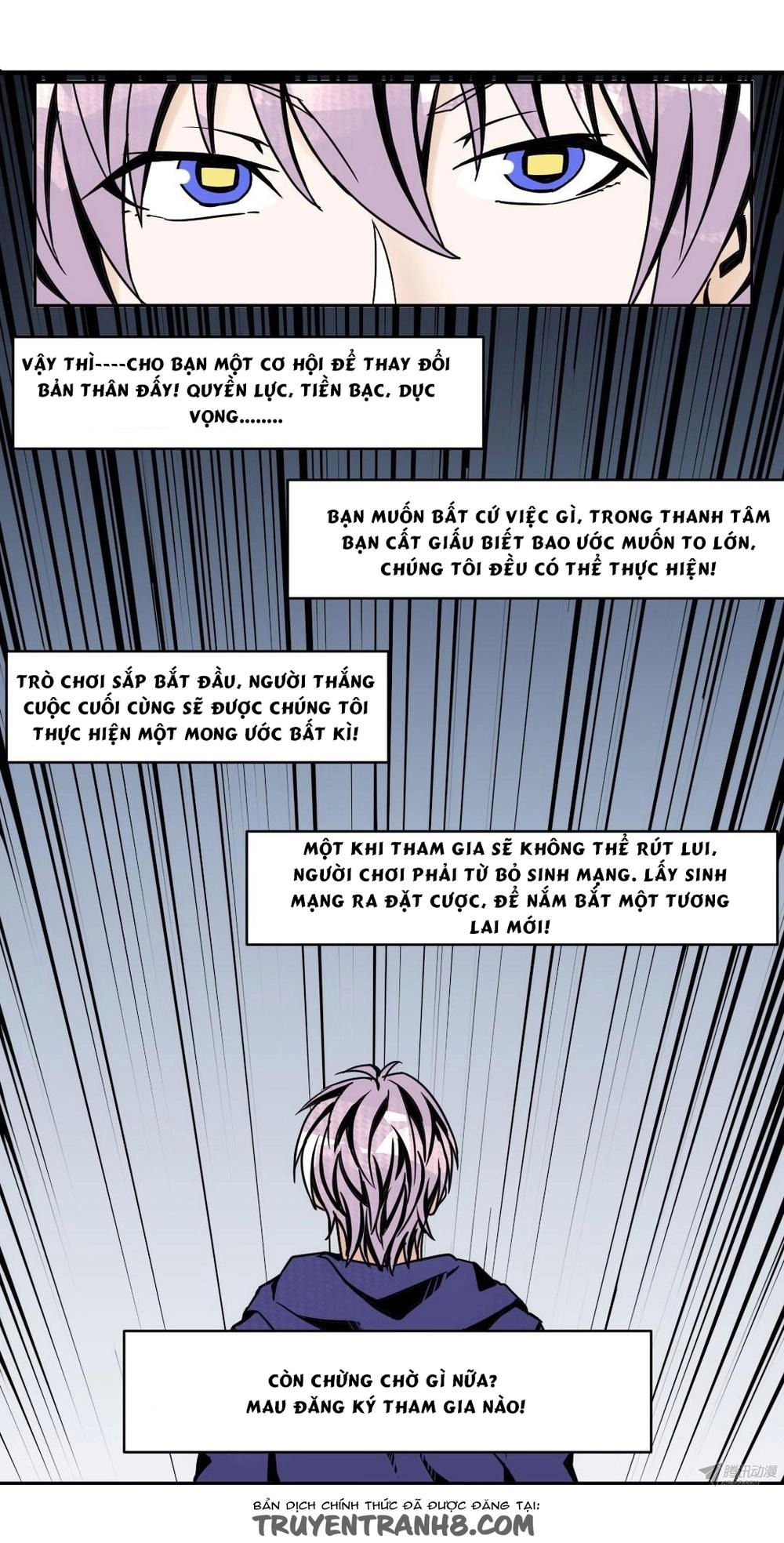 Điều Ước Của Người Phàm Chapter 1 - 28