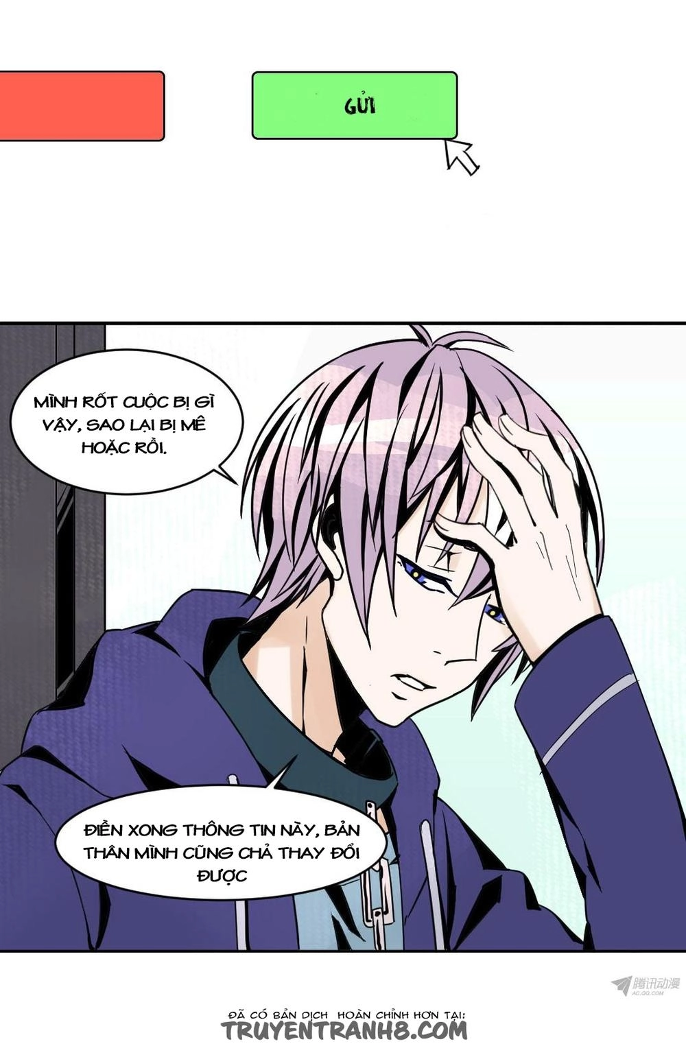 Điều Ước Của Người Phàm Chapter 1 - 29