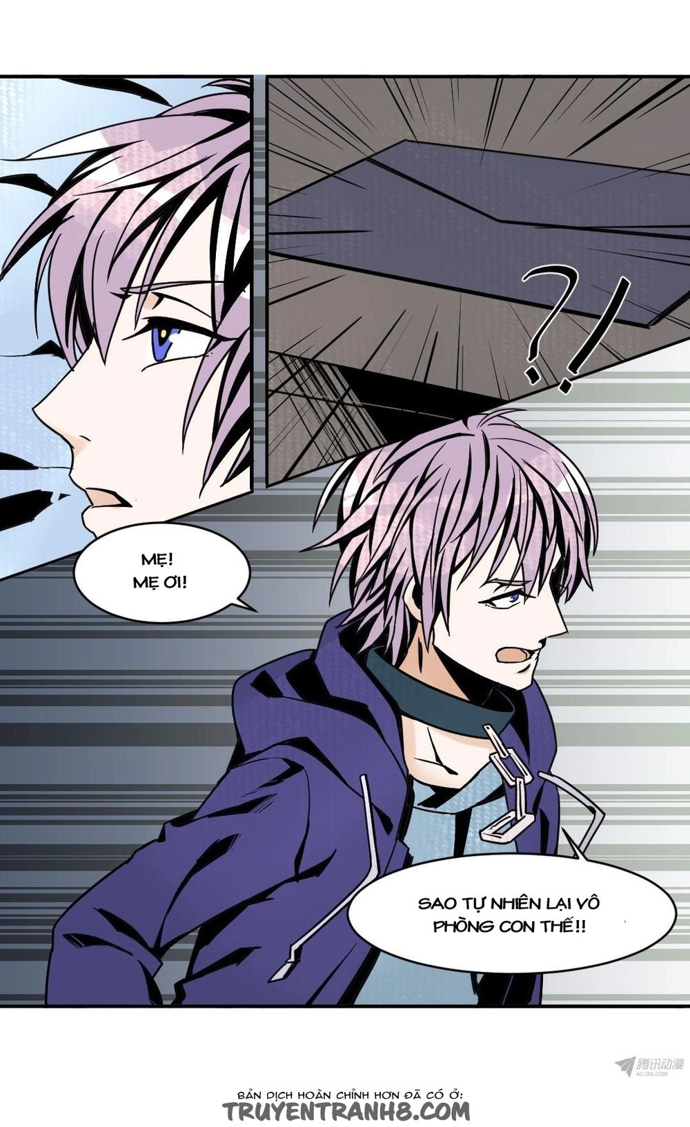 Điều Ước Của Người Phàm Chapter 1 - 34