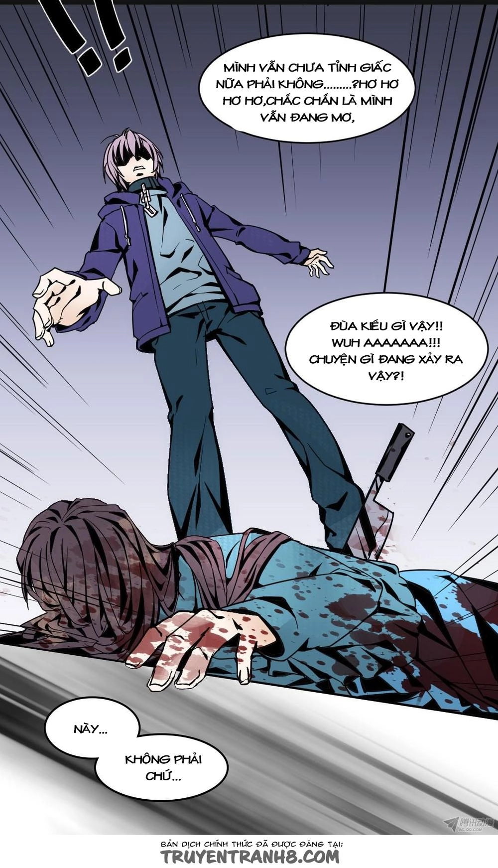 Điều Ước Của Người Phàm Chapter 1 - 37