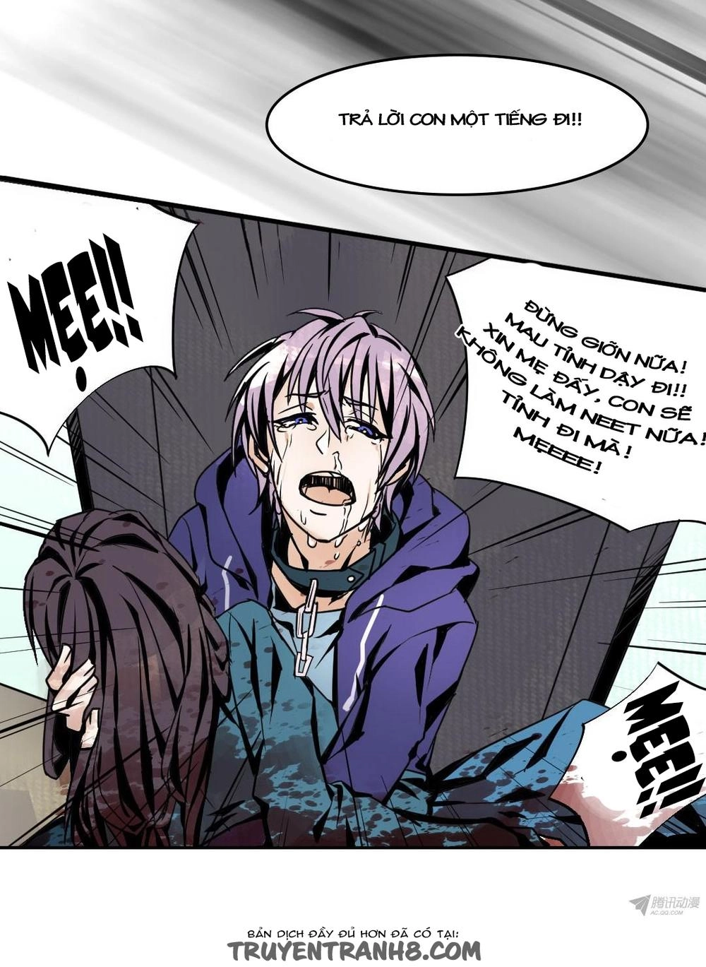 Điều Ước Của Người Phàm Chapter 1 - 38