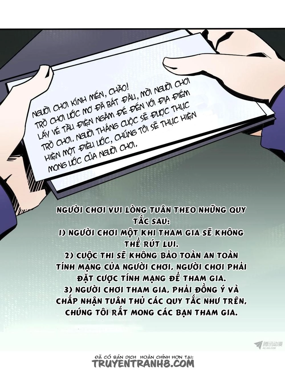 Điều Ước Của Người Phàm Chapter 1 - 41