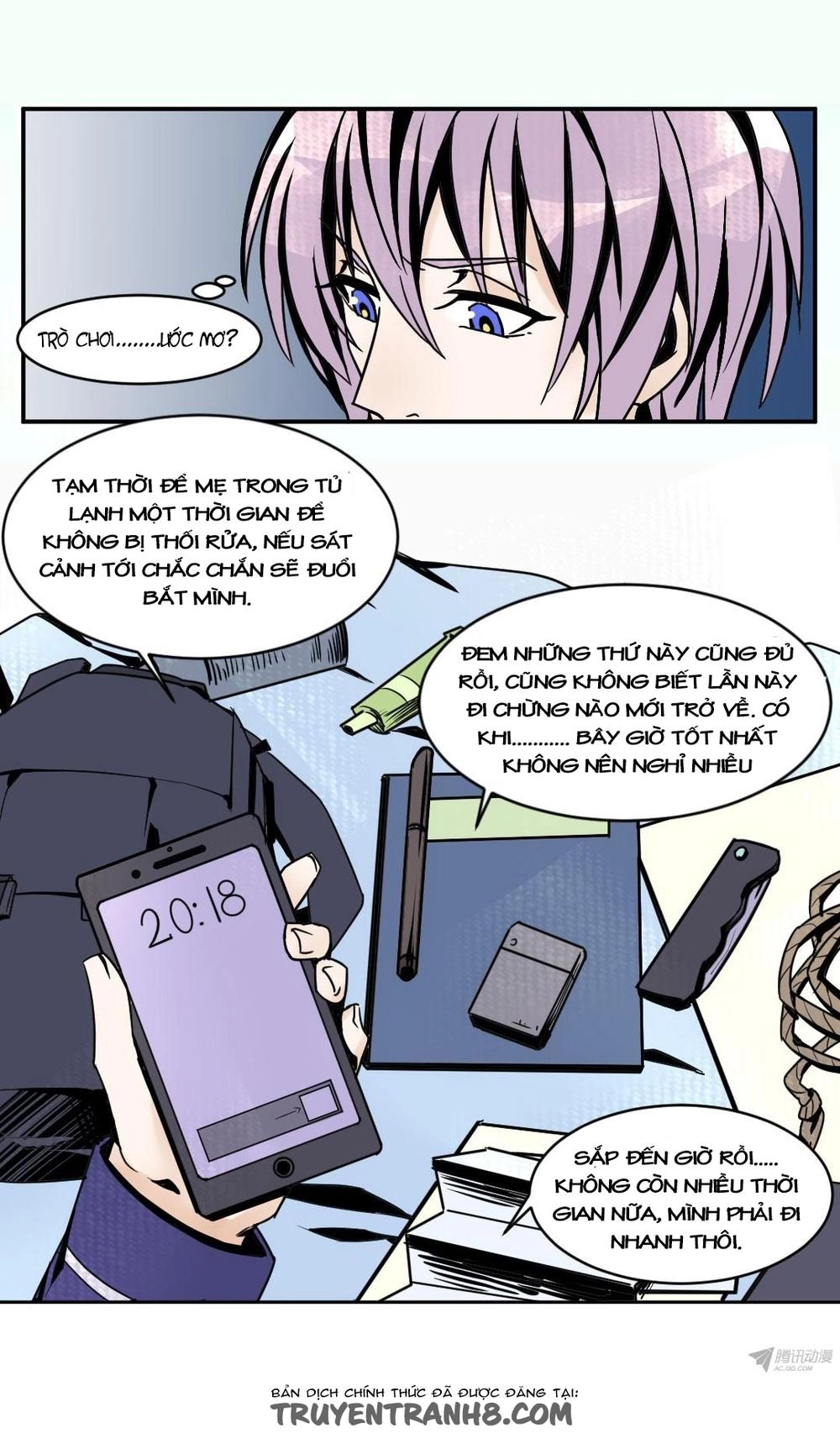 Điều Ước Của Người Phàm Chapter 1 - 42