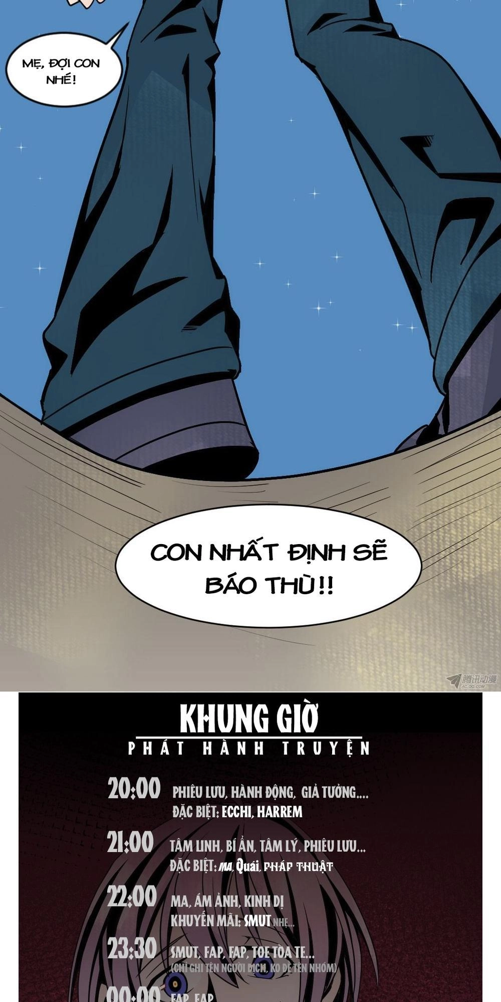 Điều Ước Của Người Phàm Chapter 1 - 44