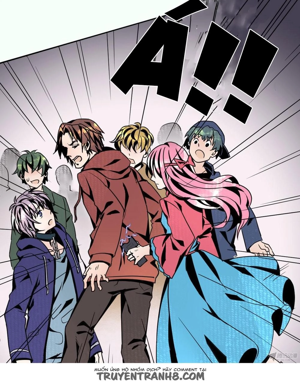 Điều Ước Của Người Phàm Chapter 2 - 8