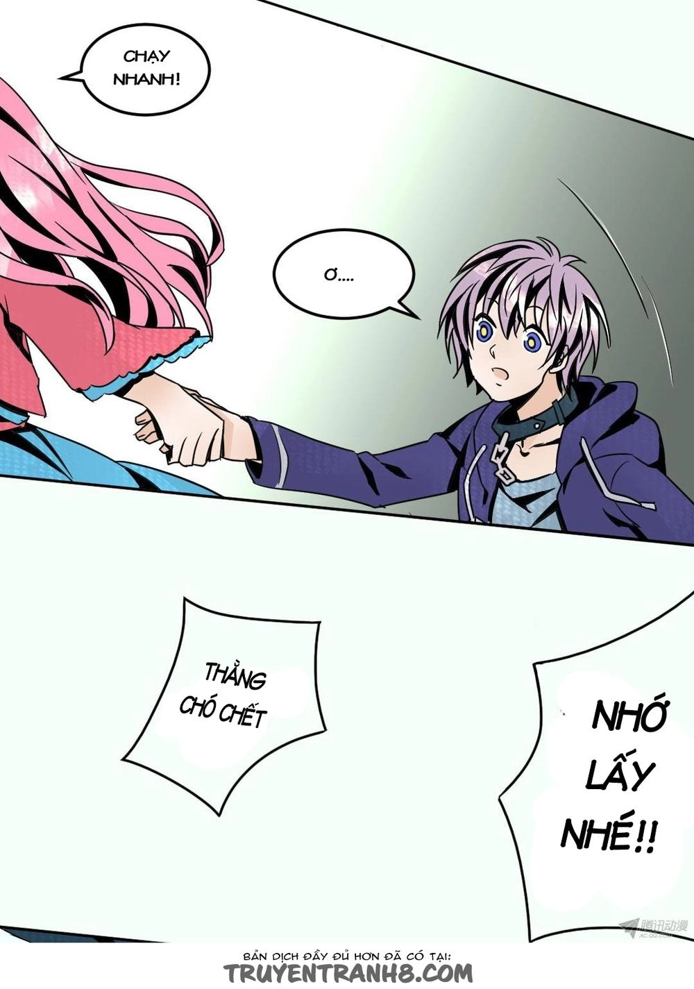 Điều Ước Của Người Phàm Chapter 2 - 11