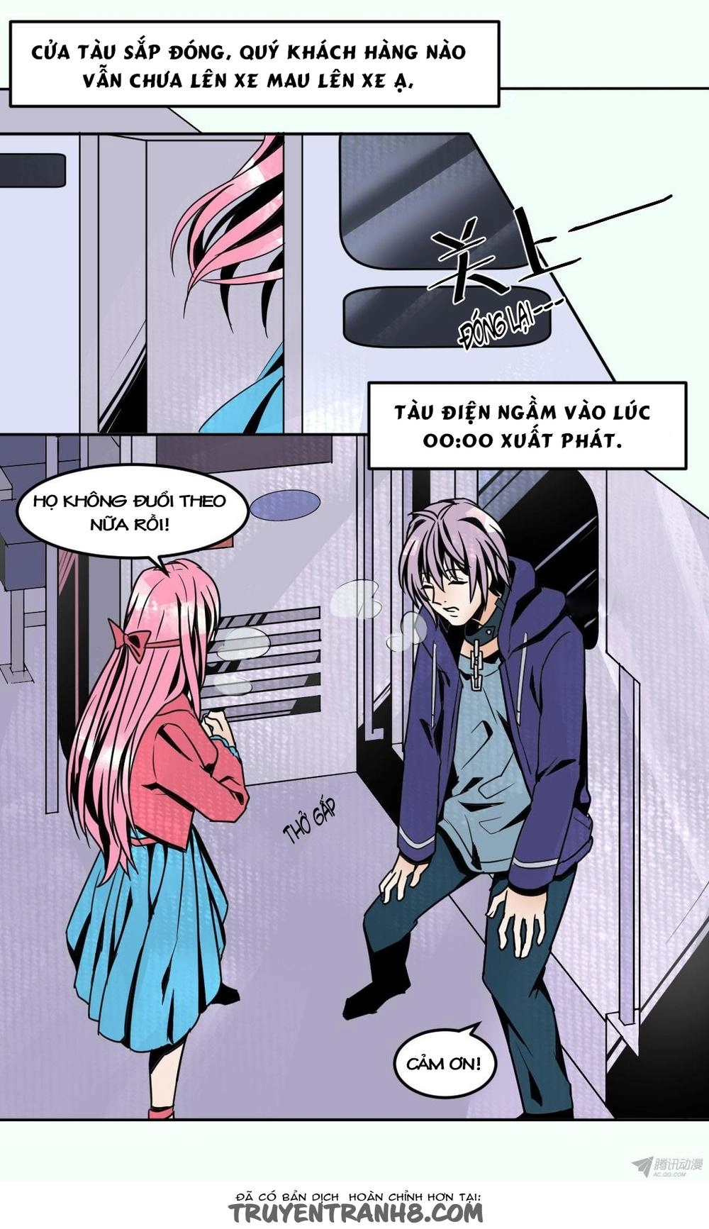 Điều Ước Của Người Phàm Chapter 2 - 13