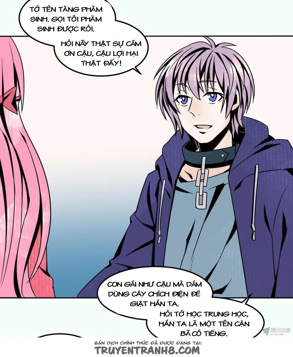 Điều Ước Của Người Phàm Chapter 2 - 15