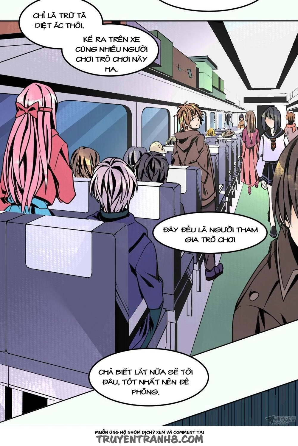 Điều Ước Của Người Phàm Chapter 2 - 16